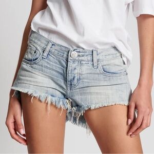 one teaspoon bonita diamonde low waist short